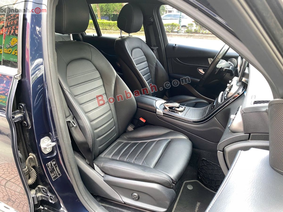 Bán ô tô Mercedes Benz GLC 300 4Matic - 2016 - xe cũ