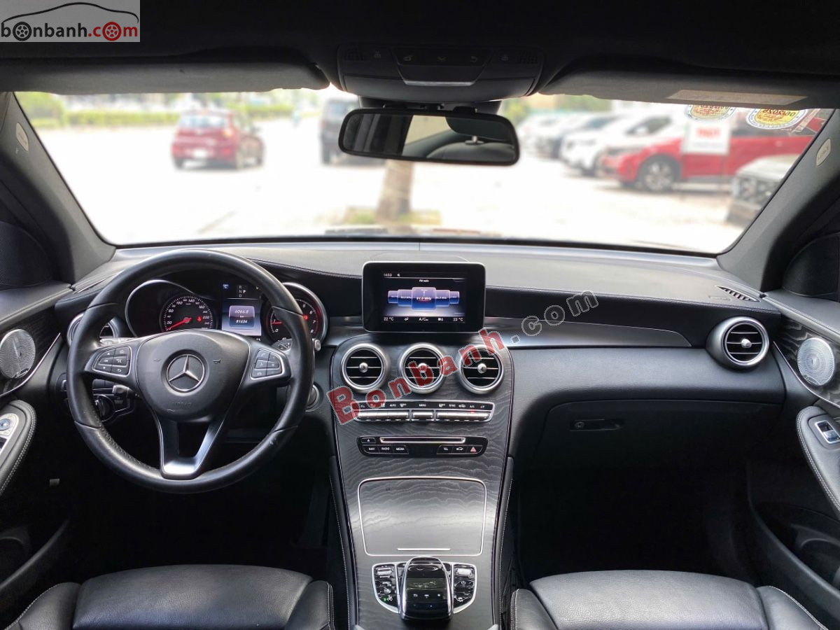 Bán ô tô Mercedes Benz GLC 300 4Matic - 2016 - xe cũ