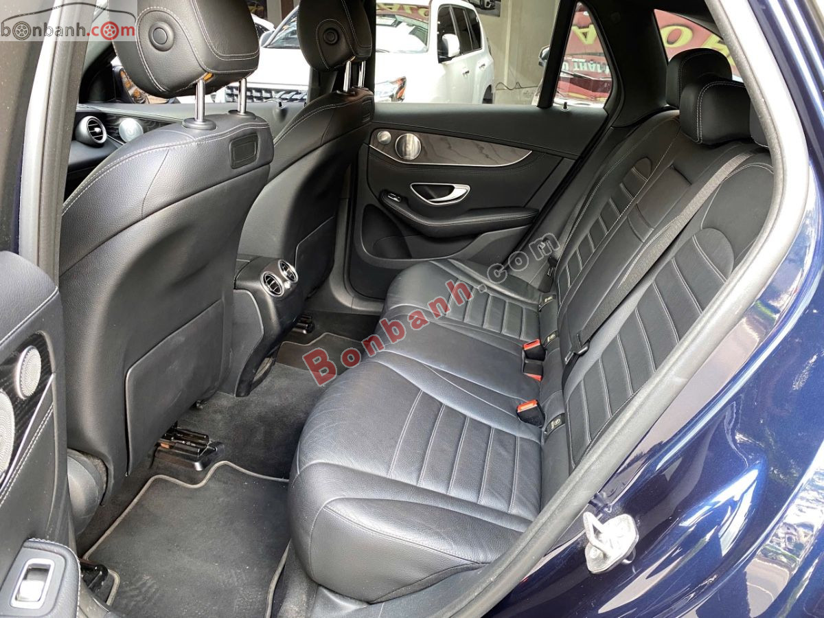Bán ô tô Mercedes Benz GLC 300 4Matic - 2016 - xe cũ