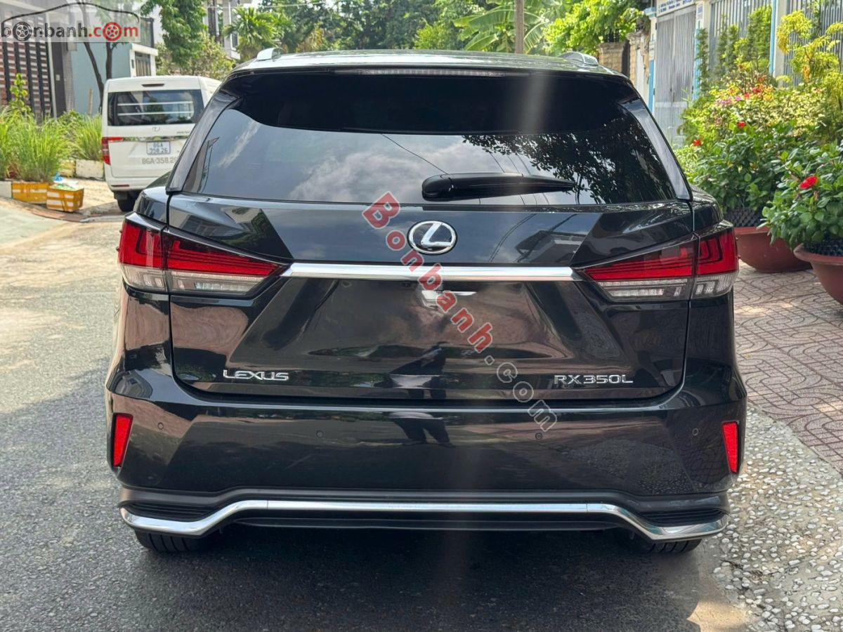 Bán ô tô Lexus RX 350L - 2022 - xe cũ