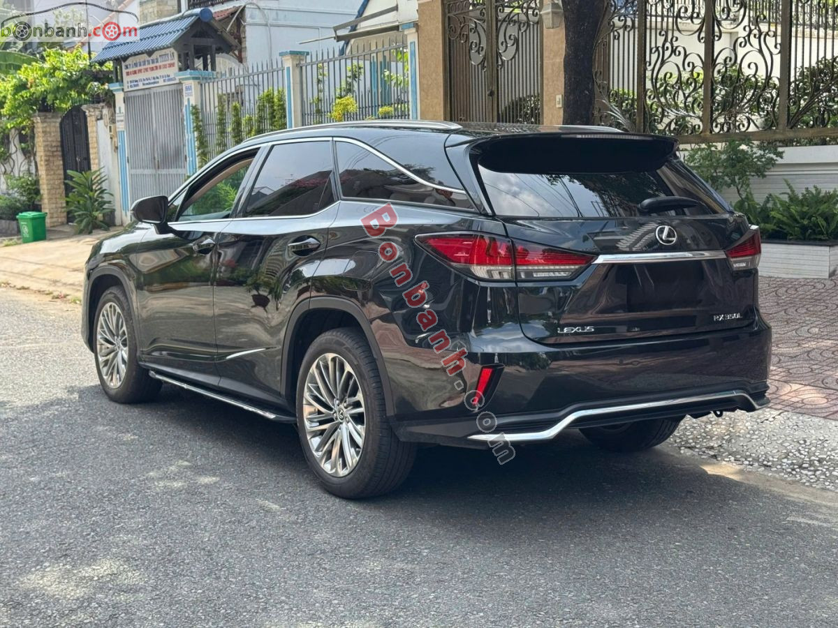 Bán ô tô Lexus RX 350L - 2022 - xe cũ