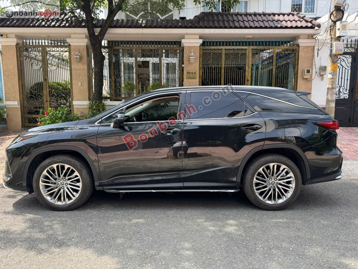Bán ô tô Lexus RX 350L - 2022 - xe cũ