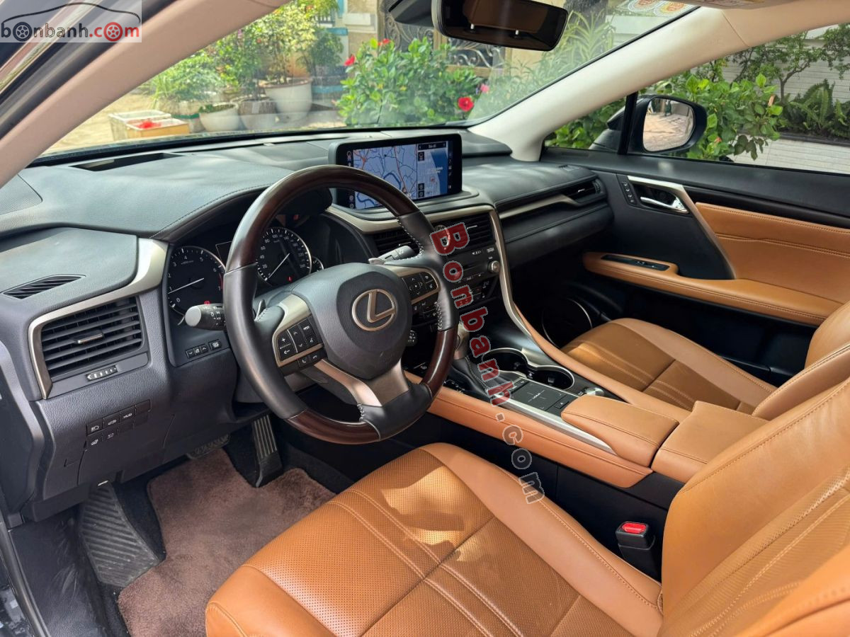 Bán ô tô Lexus RX 350L - 2022 - xe cũ
