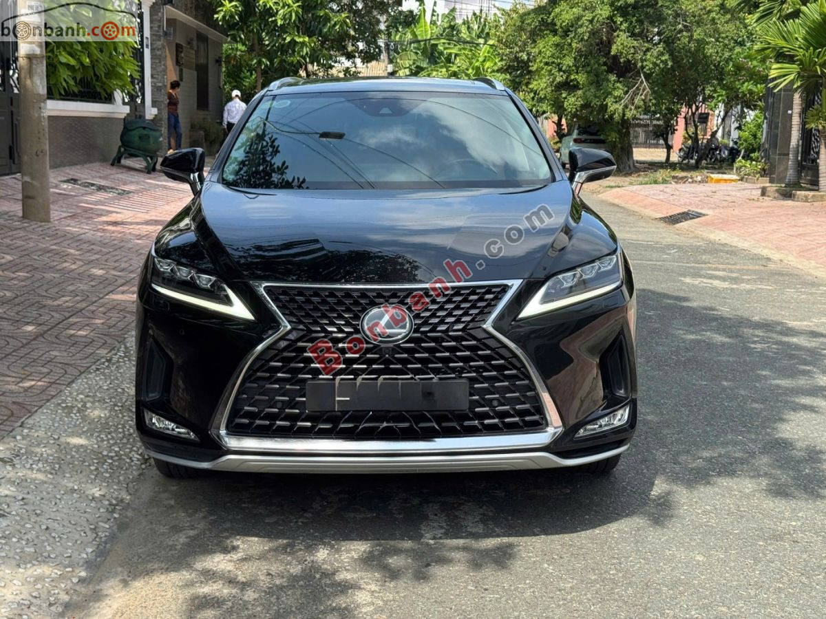 Bán ô tô Lexus RX 350L - 2022 - xe cũ