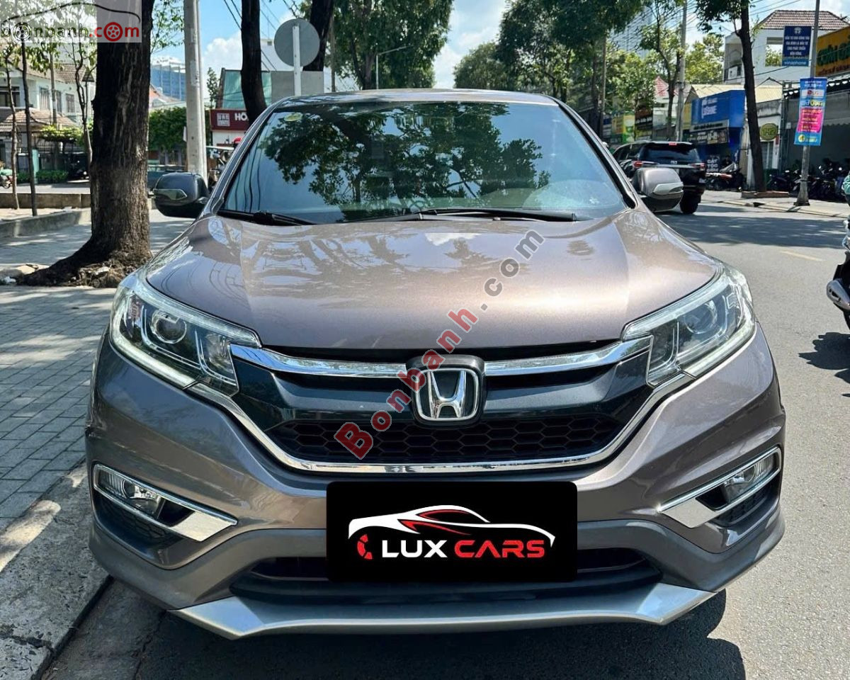 Bán ô tô Honda CRV 2.0 AT - 2016 - xe cũ
