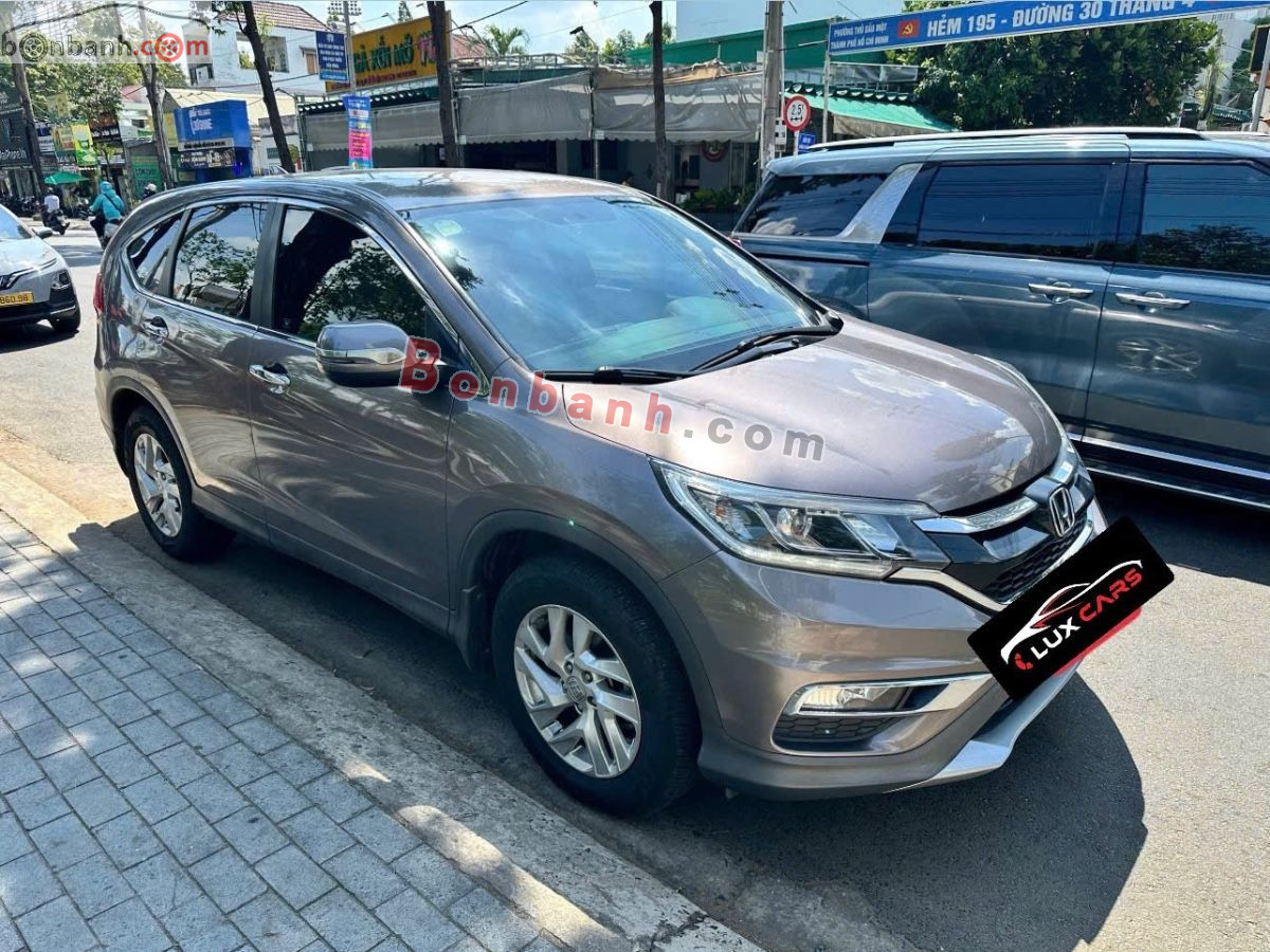 Bán ô tô Honda CRV 2.0 AT - 2016 - xe cũ