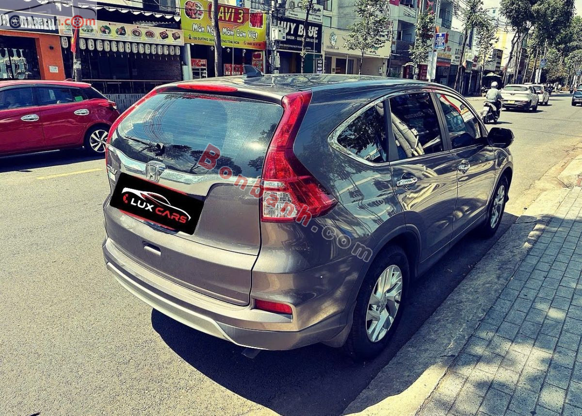 Bán ô tô Honda CRV 2.0 AT - 2016 - xe cũ