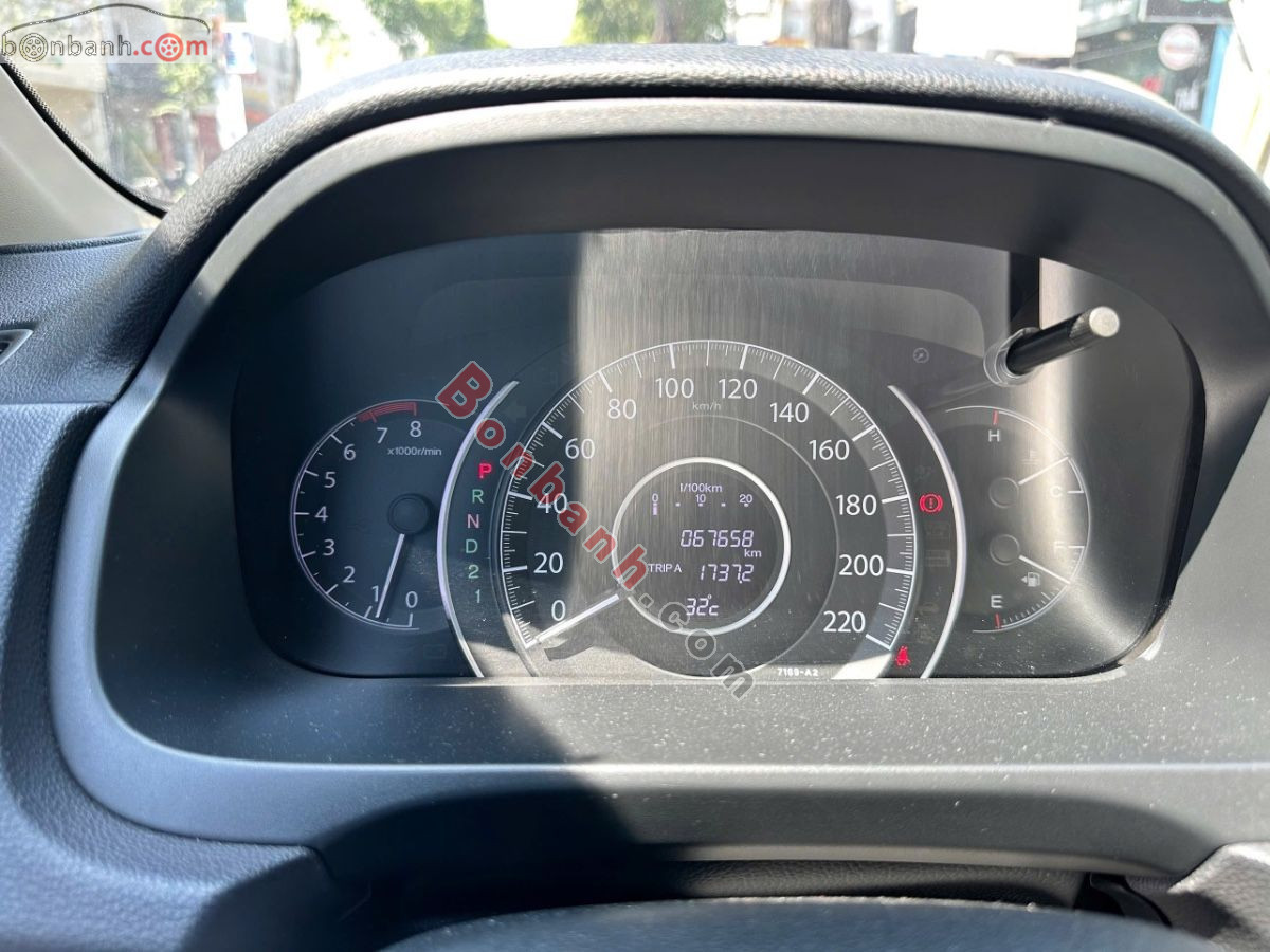 Bán ô tô Honda CRV 2.0 AT - 2016 - xe cũ