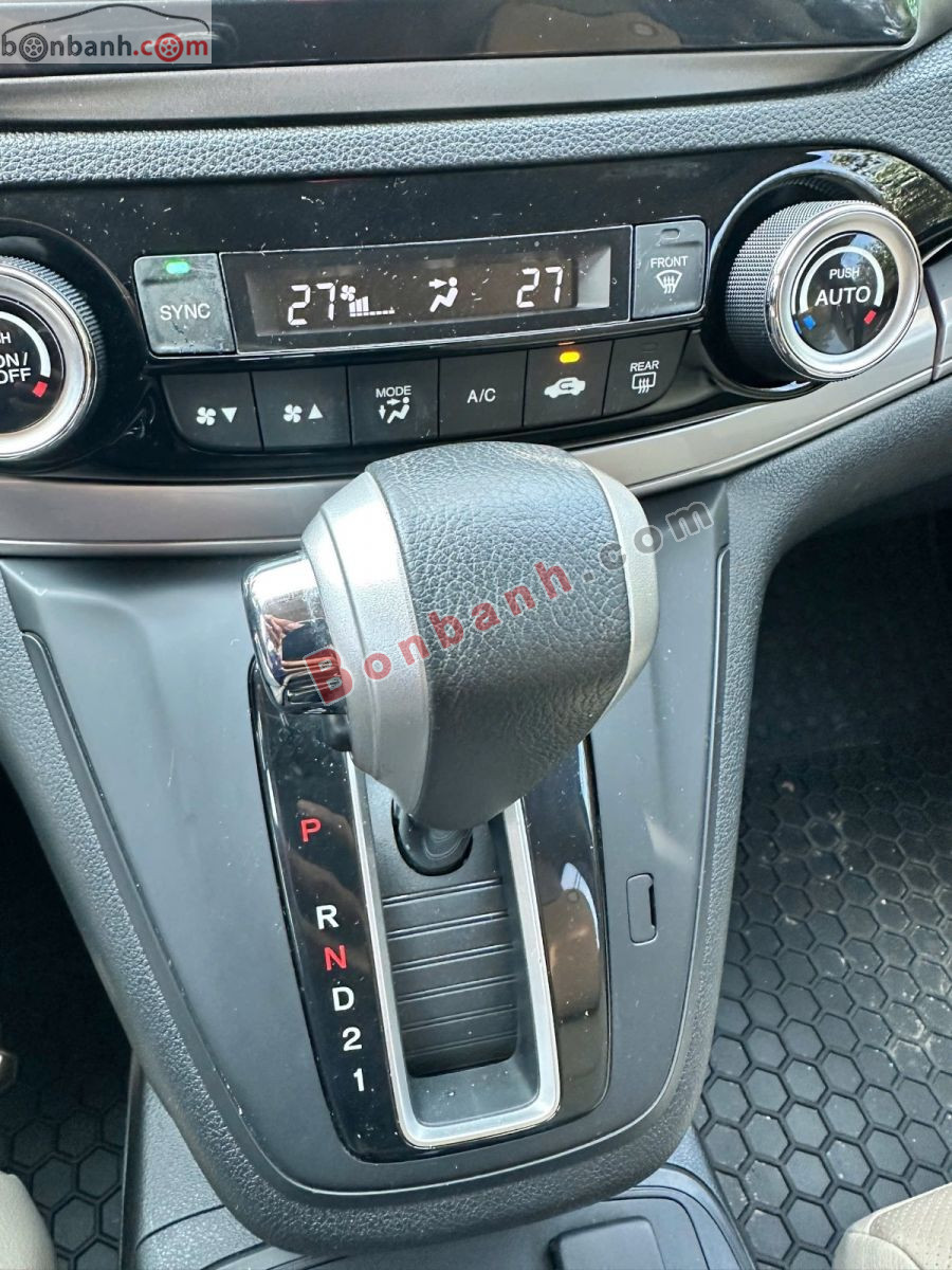 Bán ô tô Honda CRV 2.0 AT - 2016 - xe cũ