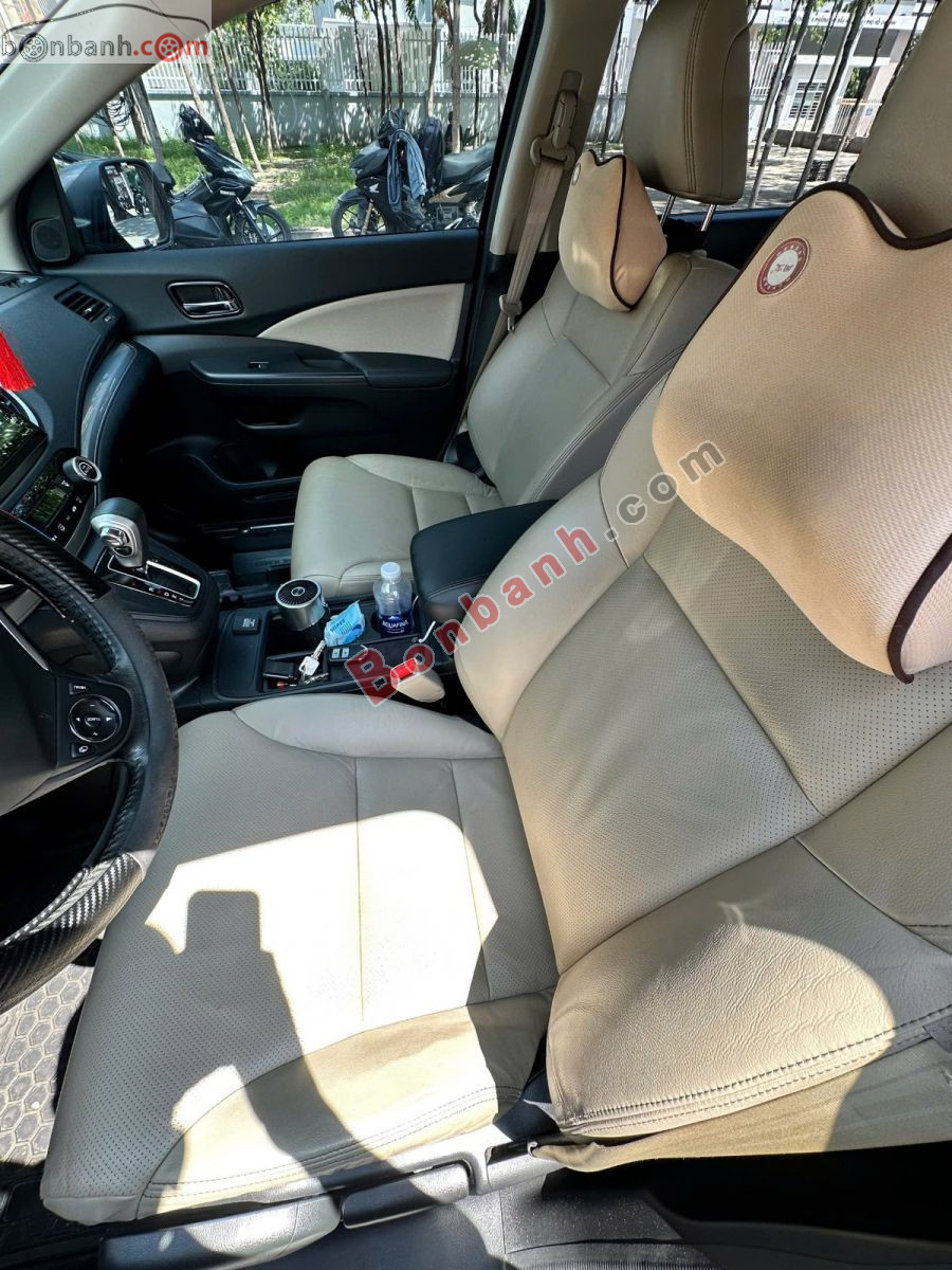 Bán ô tô Honda CRV 2.0 AT - 2016 - xe cũ