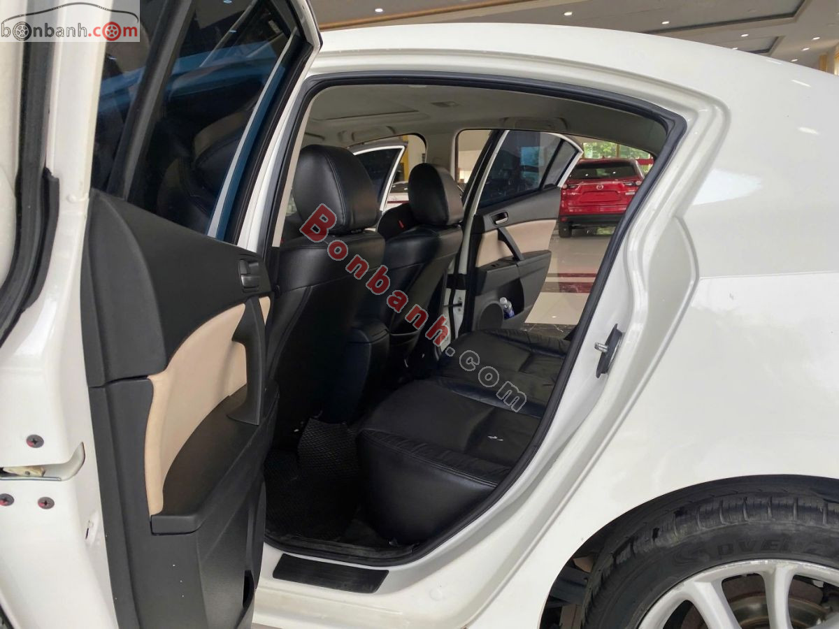 Bán ô tô Mazda 3 S 1.6 AT - 2013 - xe cũ