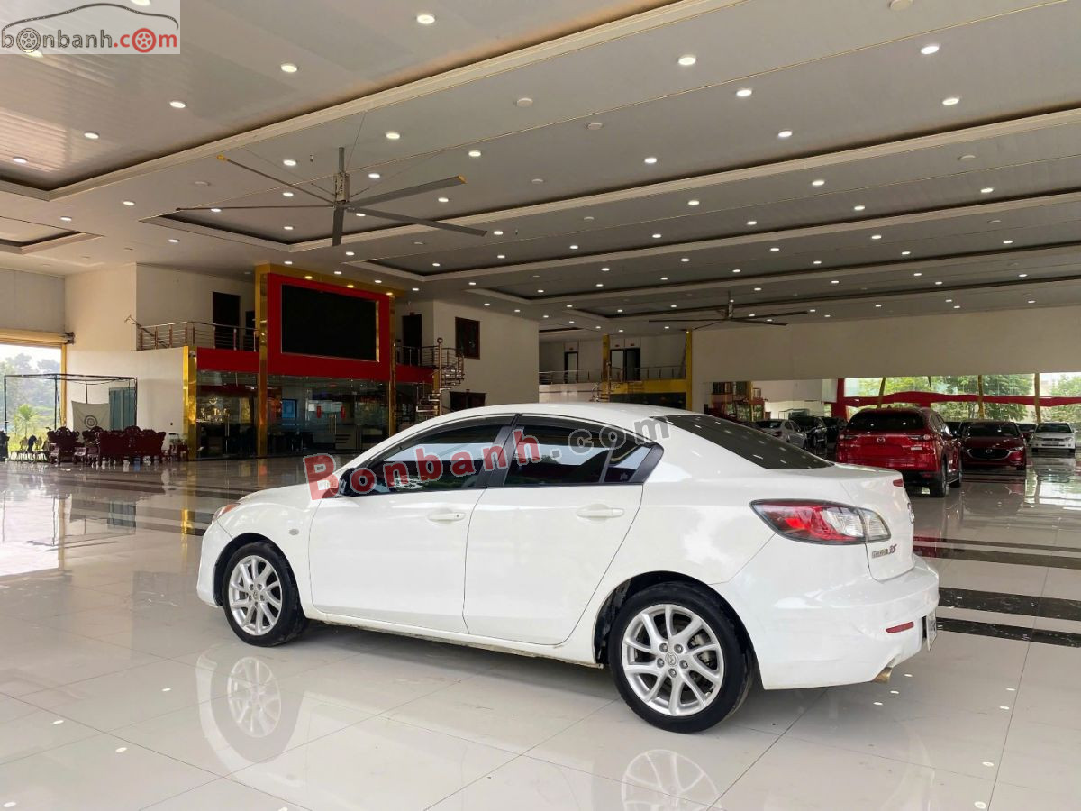 Bán ô tô Mazda 3 S 1.6 AT - 2013 - xe cũ
