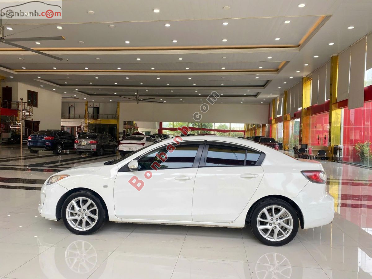 Bán ô tô Mazda 3 S 1.6 AT - 2013 - xe cũ