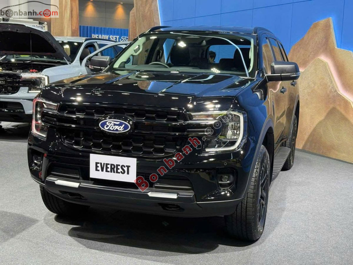 Bán ô tô Ford Everest Active 2.0L 4x2 AT - 2026 - xe mới