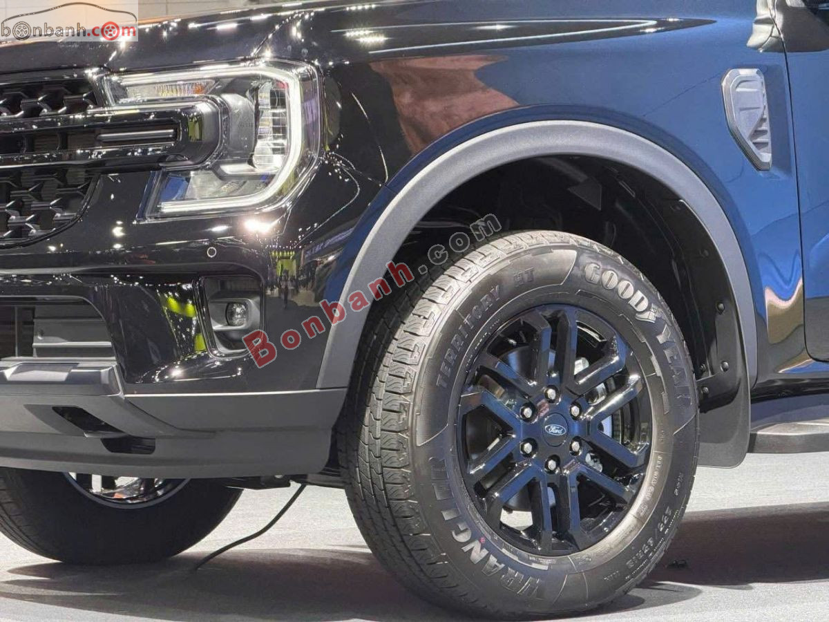 Bán ô tô Ford Everest Active 2.0L 4x2 AT - 2026 - xe mới