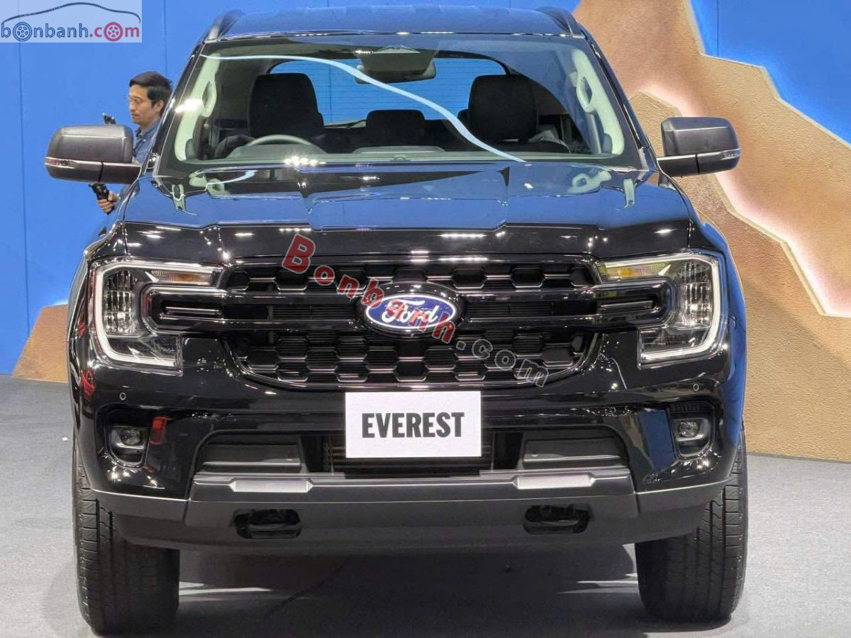 Bán ô tô Ford Everest Active 2.0L 4x2 AT - 2026 - xe mới