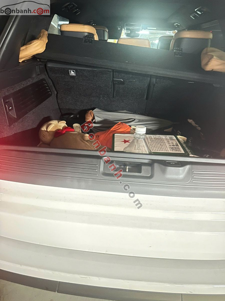 Bán ô tô LandRover Range Rover Autobiography LWB 3.0 I6 - 2020 - xe cũ