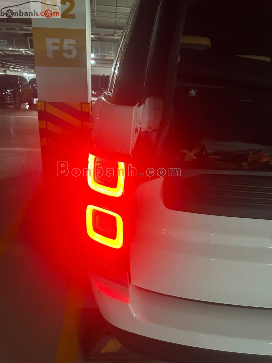 Bán ô tô LandRover Range Rover Autobiography LWB 3.0 I6 - 2020 - xe cũ