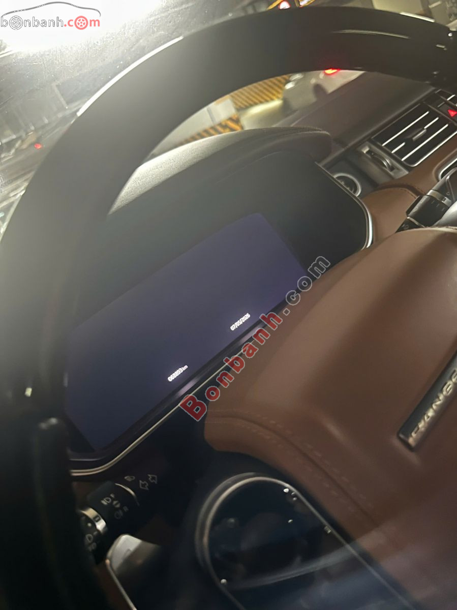 Bán ô tô LandRover Range Rover Autobiography LWB 3.0 I6 - 2020 - xe cũ