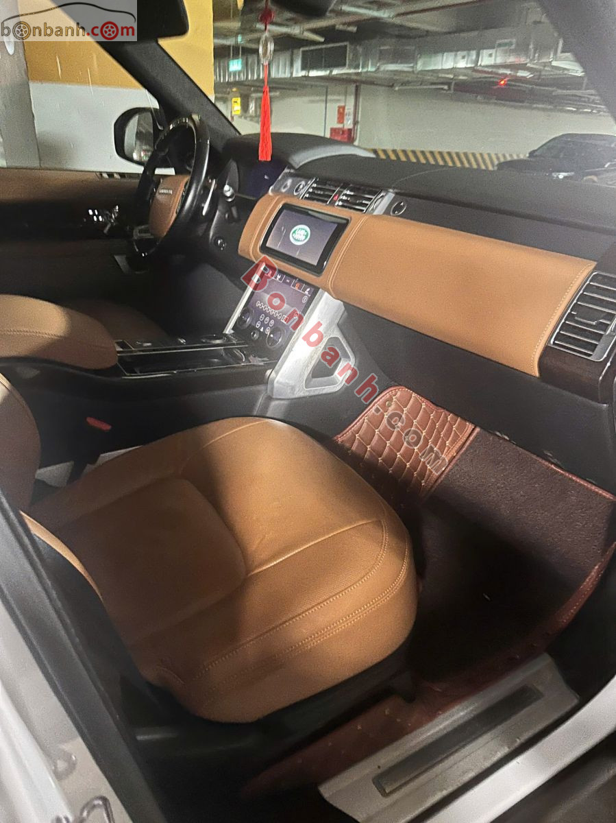 Bán ô tô LandRover Range Rover Autobiography LWB 3.0 I6 - 2020 - xe cũ