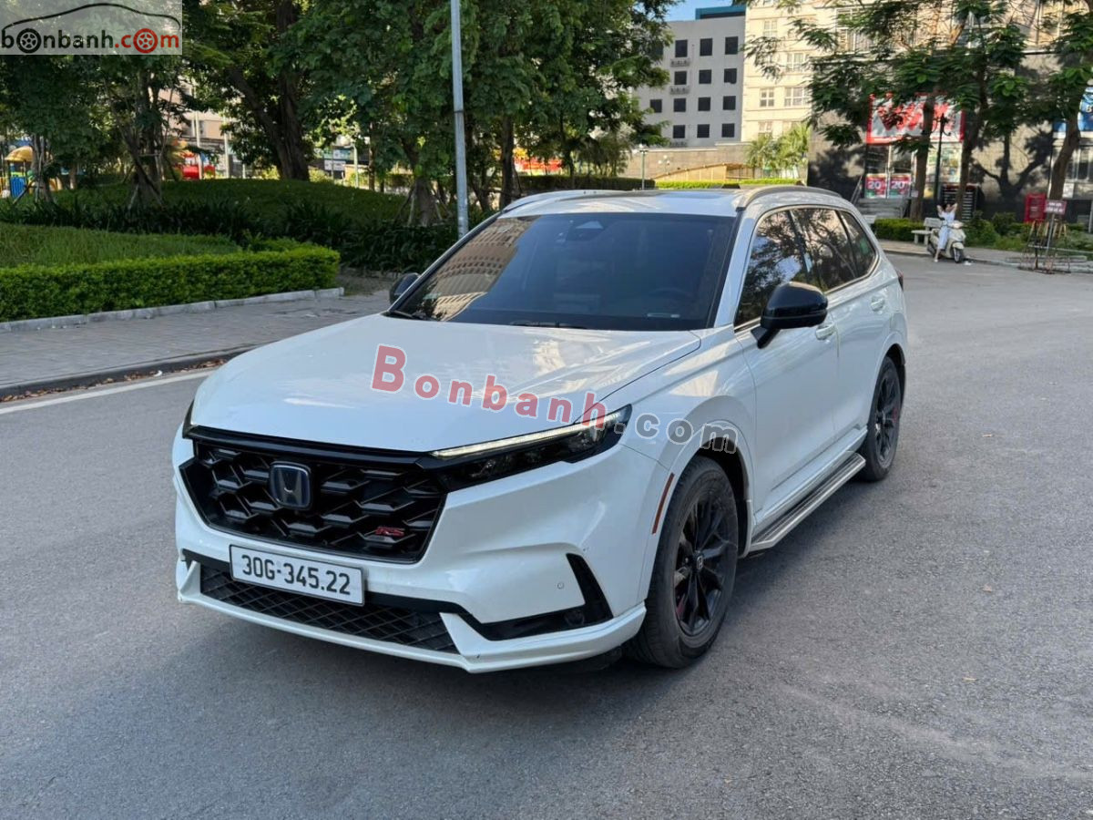 Bán ô tô Honda CRV e:HEV RS - 2023 - xe cũ