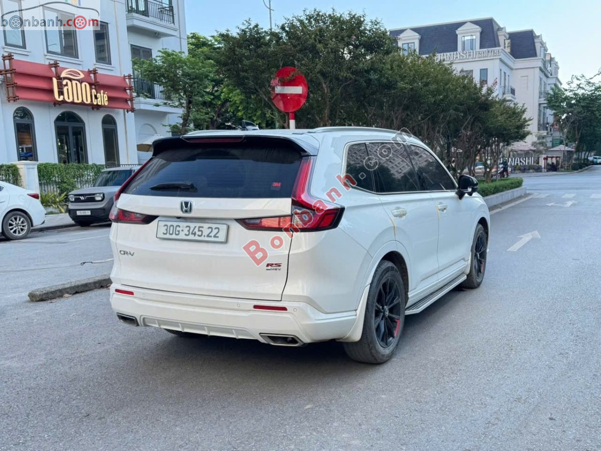 Bán ô tô Honda CRV e:HEV RS - 2023 - xe cũ