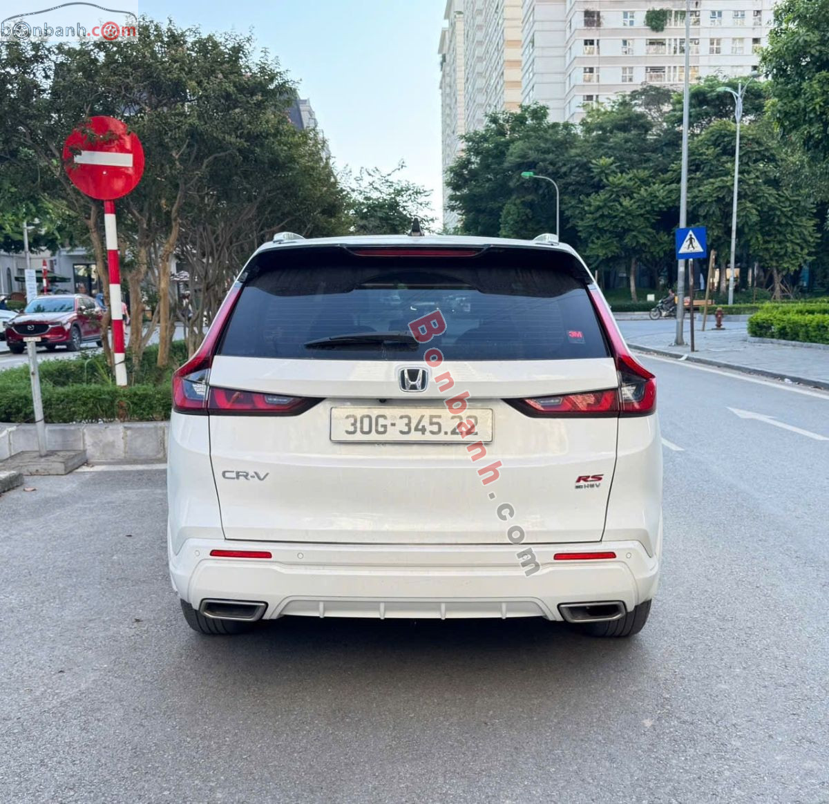 Bán ô tô Honda CRV e:HEV RS - 2023 - xe cũ