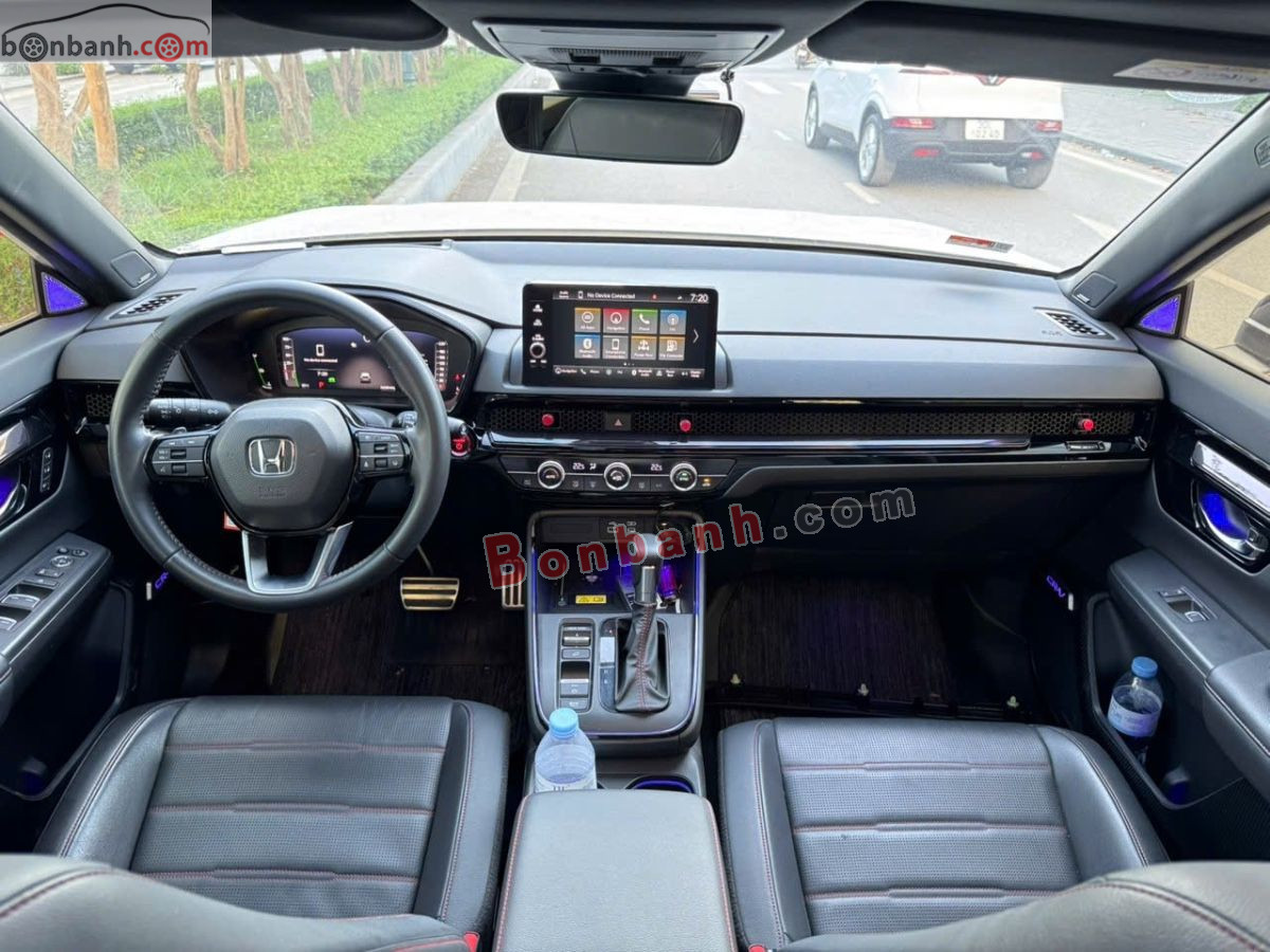 Bán ô tô Honda CRV e:HEV RS - 2023 - xe cũ