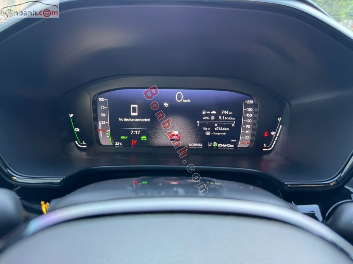 Bán ô tô Honda CRV e:HEV RS - 2023 - xe cũ