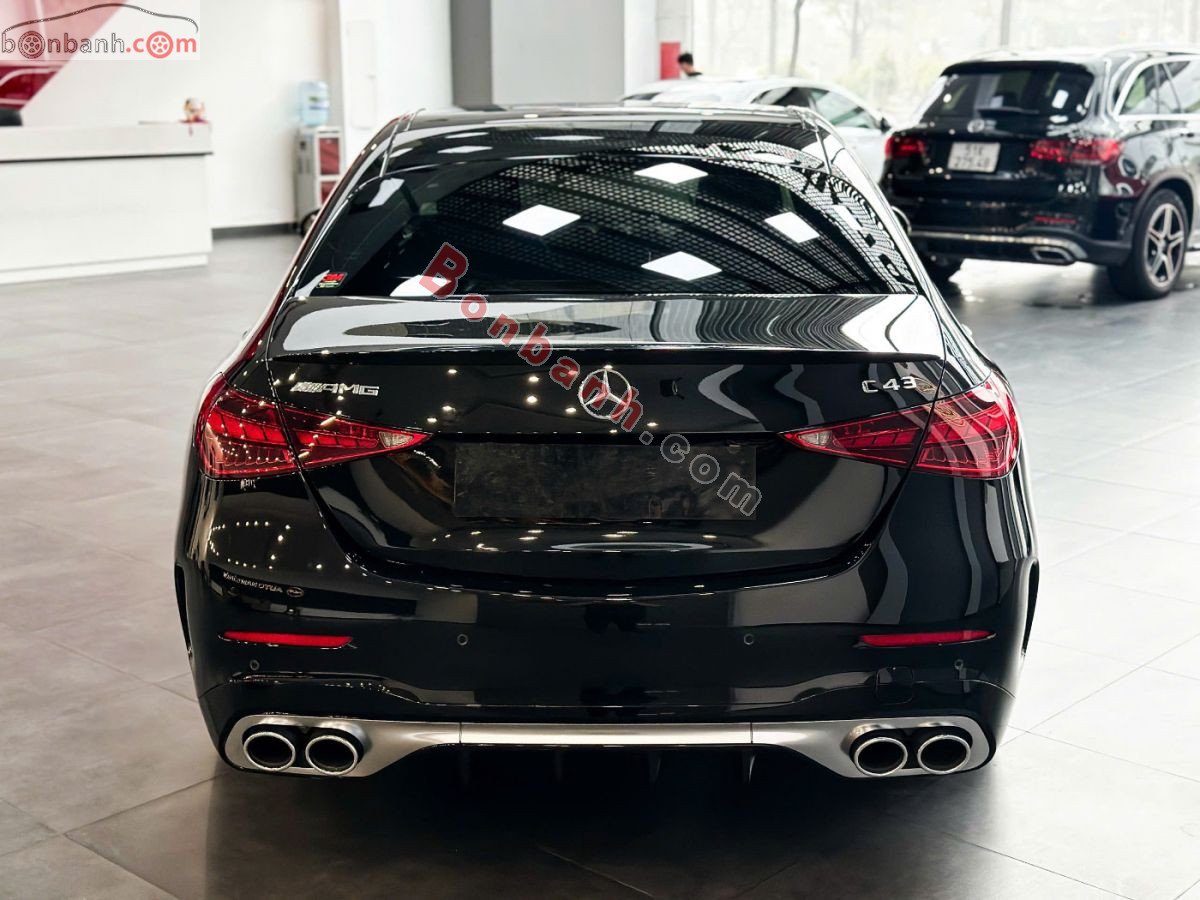 Bán ô tô Mercedes Benz C class C43 AMG 4Matic - 2023 - xe cũ