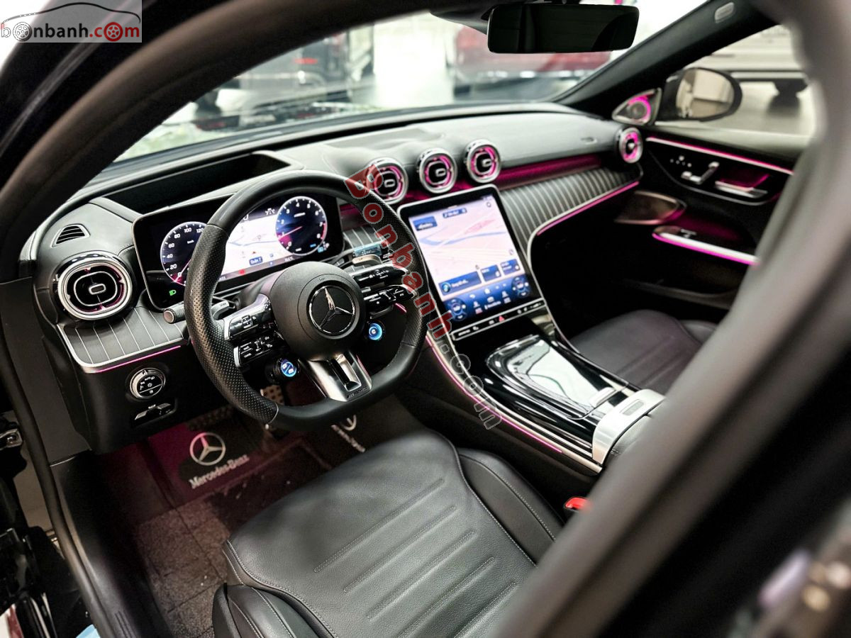 Bán ô tô Mercedes Benz C class C43 AMG 4Matic - 2023 - xe cũ