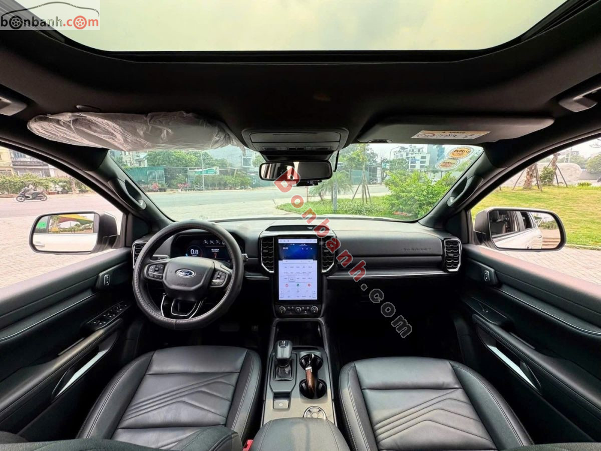 Bán ô tô Ford Everest Titanium Plus 2.0L 4x4 AT - 2025 - xe cũ