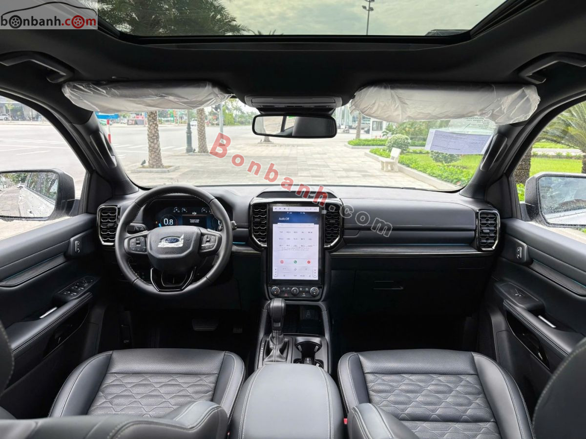 Bán ô tô Ford Everest Platinum 2.0L 4x2 AT - 2026 - xe mới