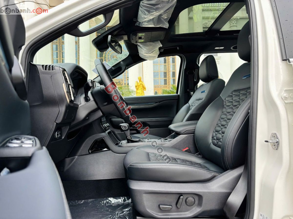 Bán ô tô Ford Everest Platinum 2.0L 4x2 AT - 2026 - xe mới