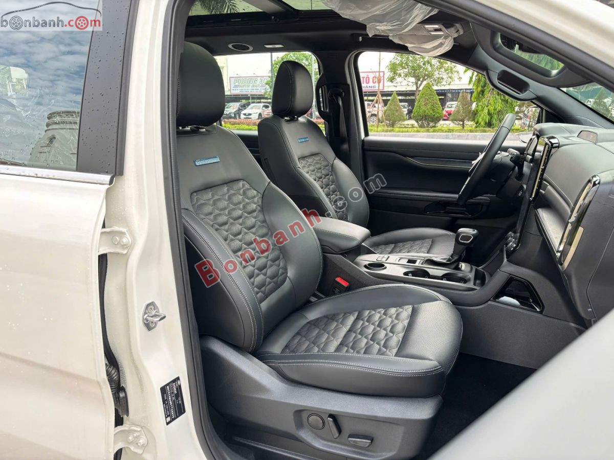 Bán ô tô Ford Everest Platinum 2.0L 4x2 AT - 2026 - xe mới