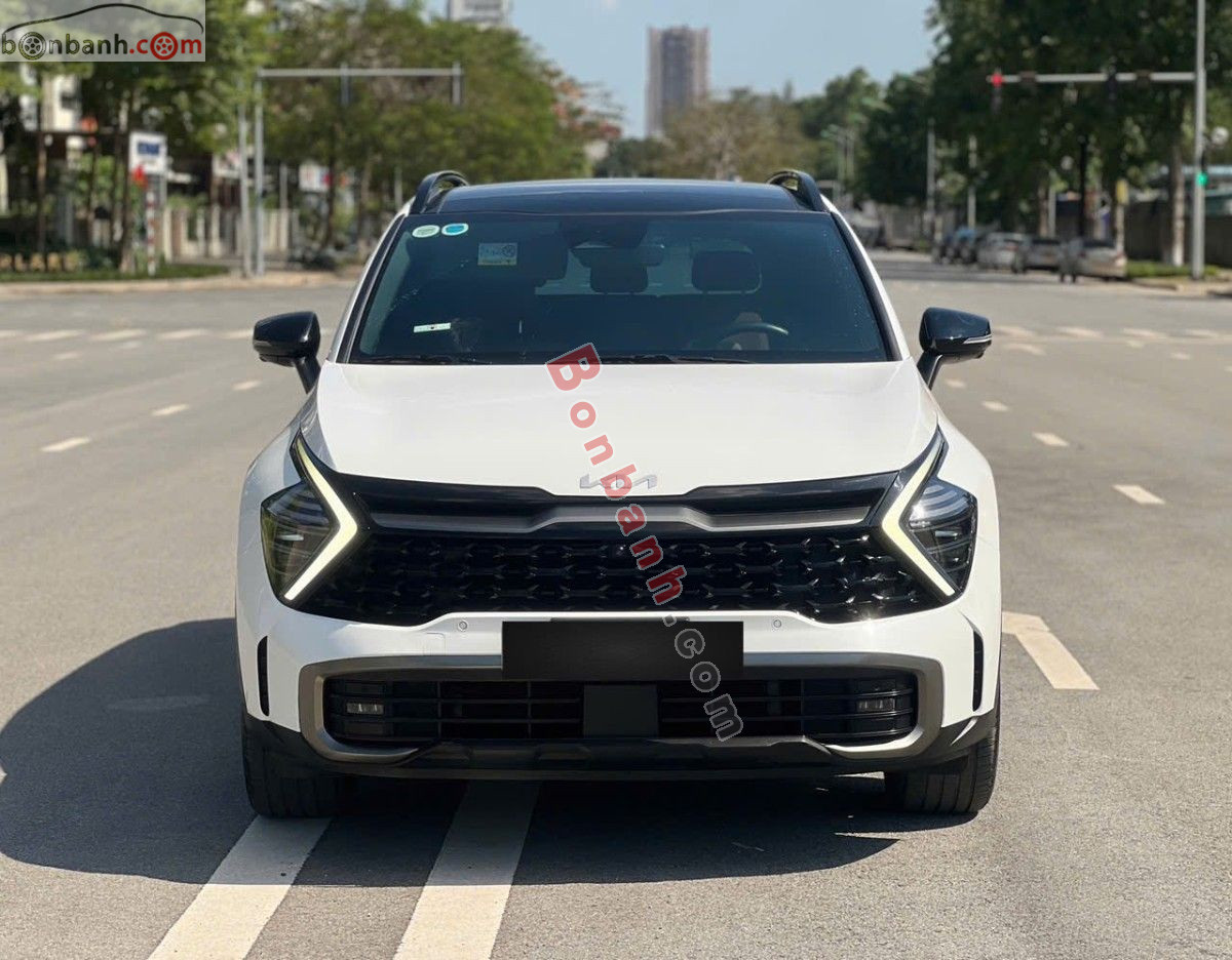 Bán ô tô Kia Sportage Signature X-Line 2.0G - 2023 - xe cũ