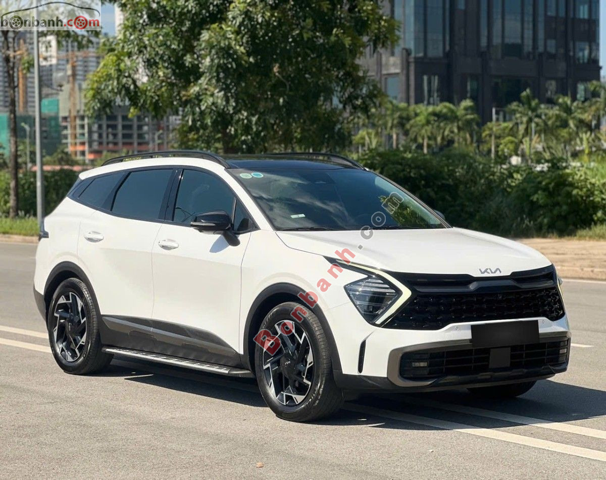Bán ô tô Kia Sportage Signature X-Line 2.0G - 2023 - xe cũ