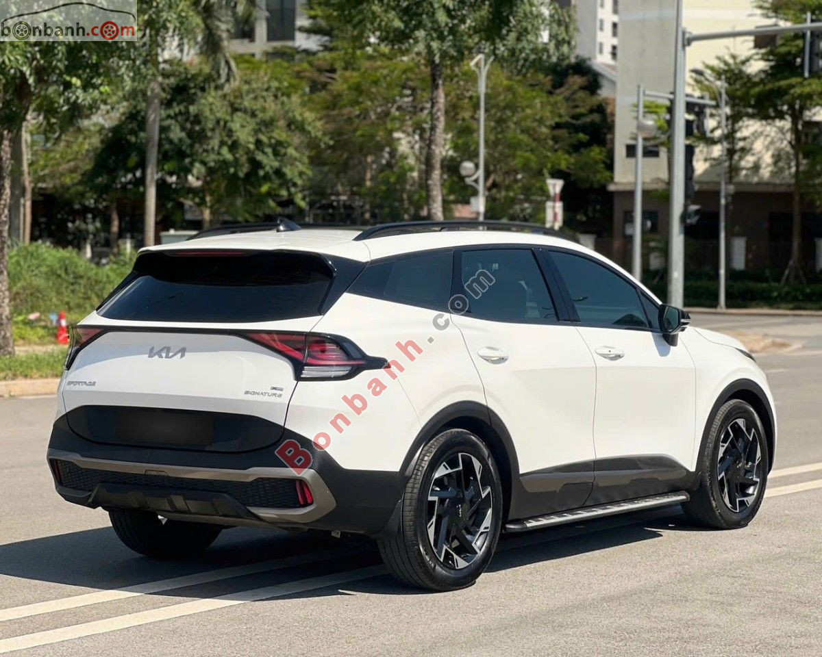 Bán ô tô Kia Sportage Signature X-Line 2.0G - 2023 - xe cũ