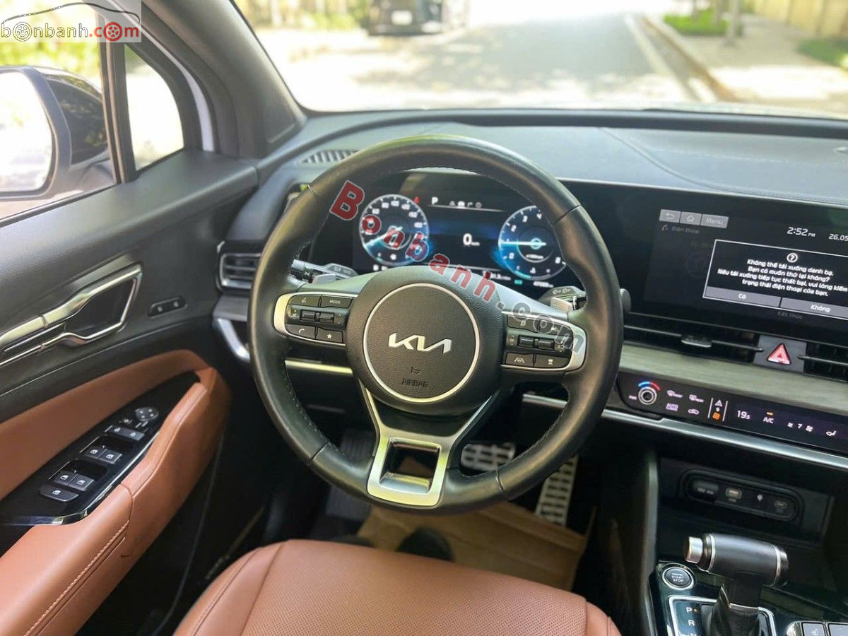 Bán ô tô Kia Sportage Signature X-Line 2.0G - 2023 - xe cũ