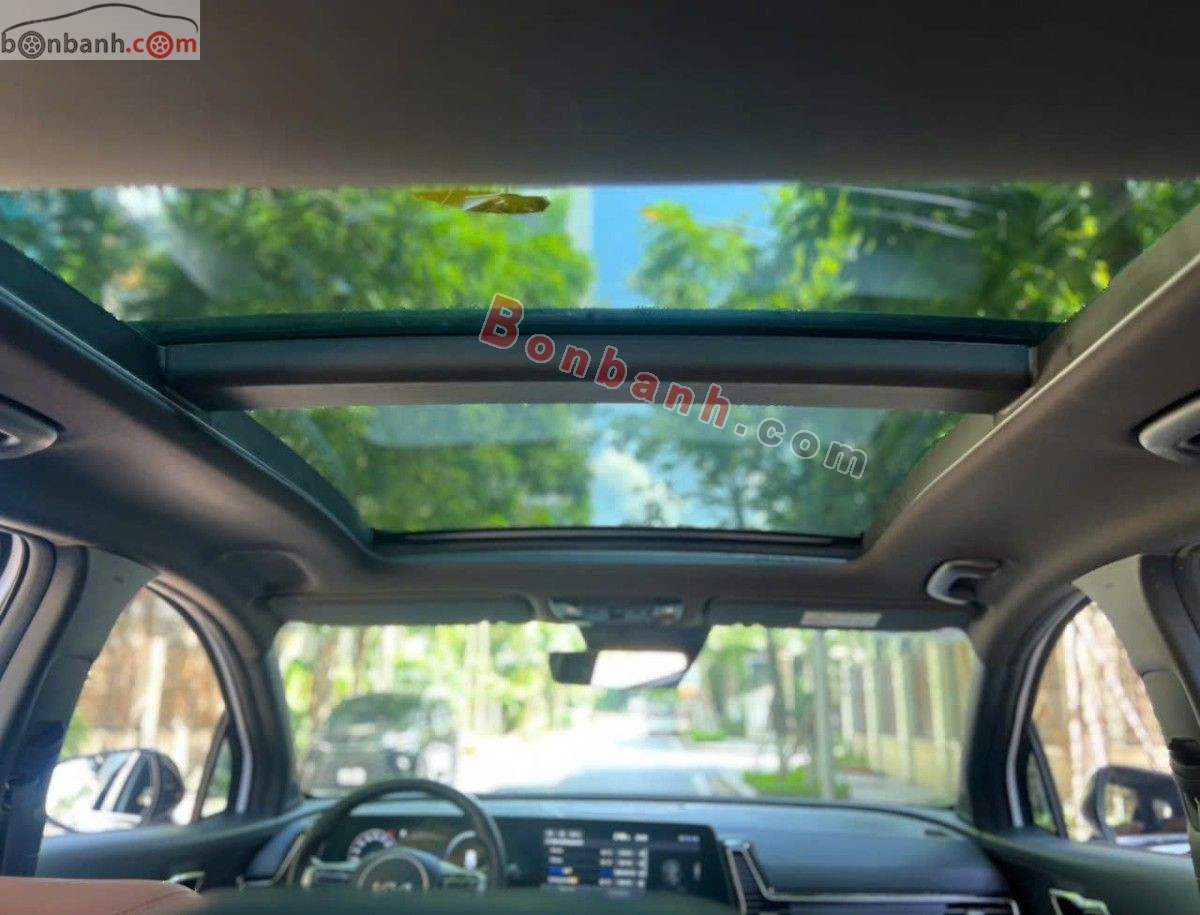 Bán ô tô Kia Sportage Signature X-Line 2.0G - 2023 - xe cũ