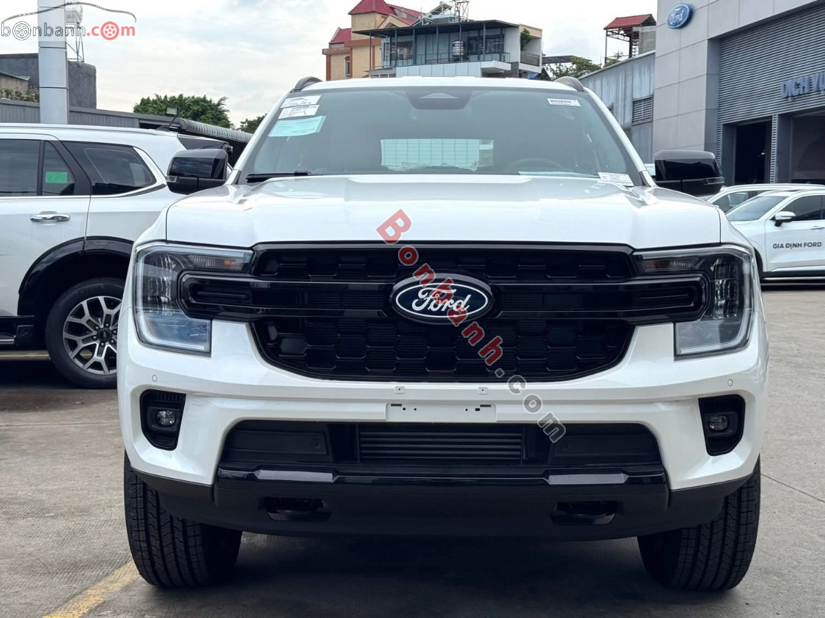 Bán ô tô Ford Everest Sport 2.0L 4x2 AT - 2026 - xe mới