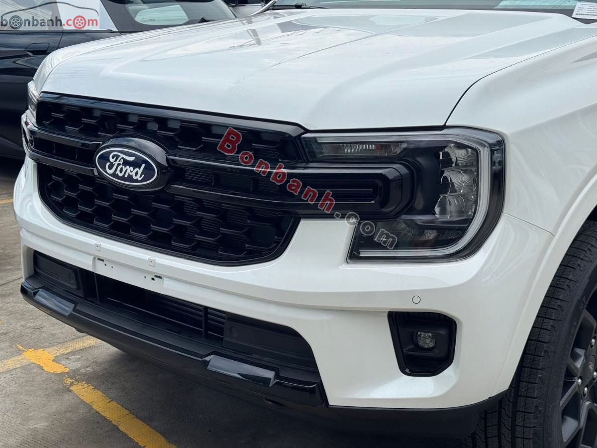 Bán ô tô Ford Everest Sport 2.0L 4x2 AT - 2026 - xe mới