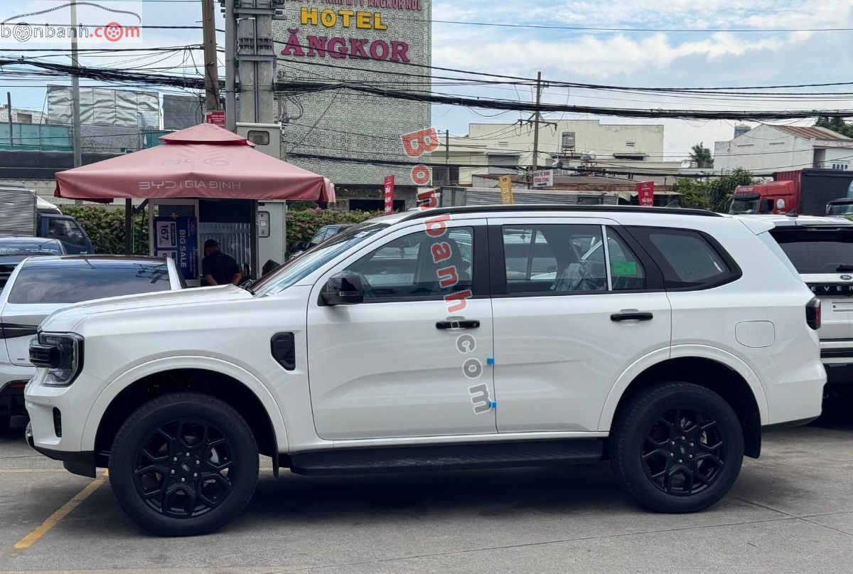 Bán ô tô Ford Everest Sport 2.0L 4x2 AT - 2026 - xe mới