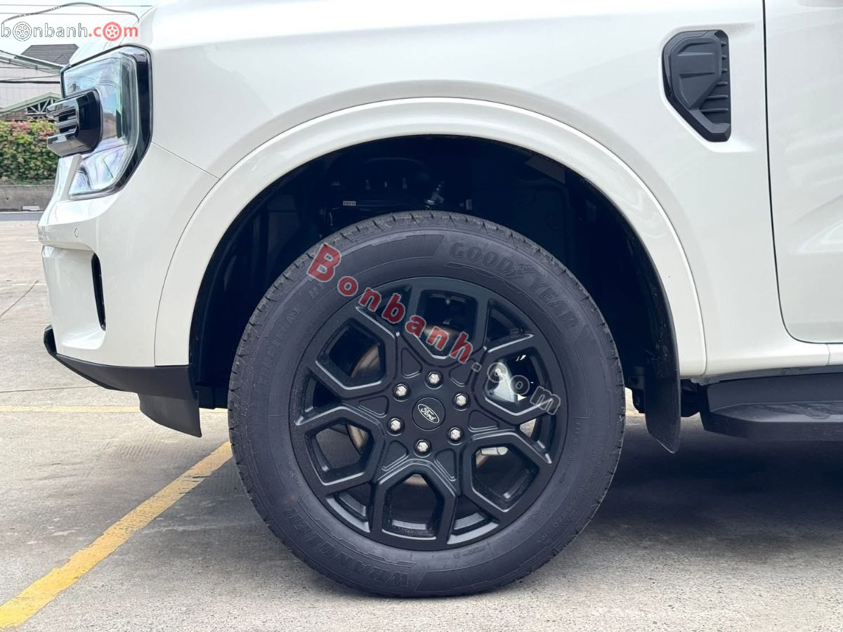 Bán ô tô Ford Everest Sport 2.0L 4x2 AT - 2026 - xe mới