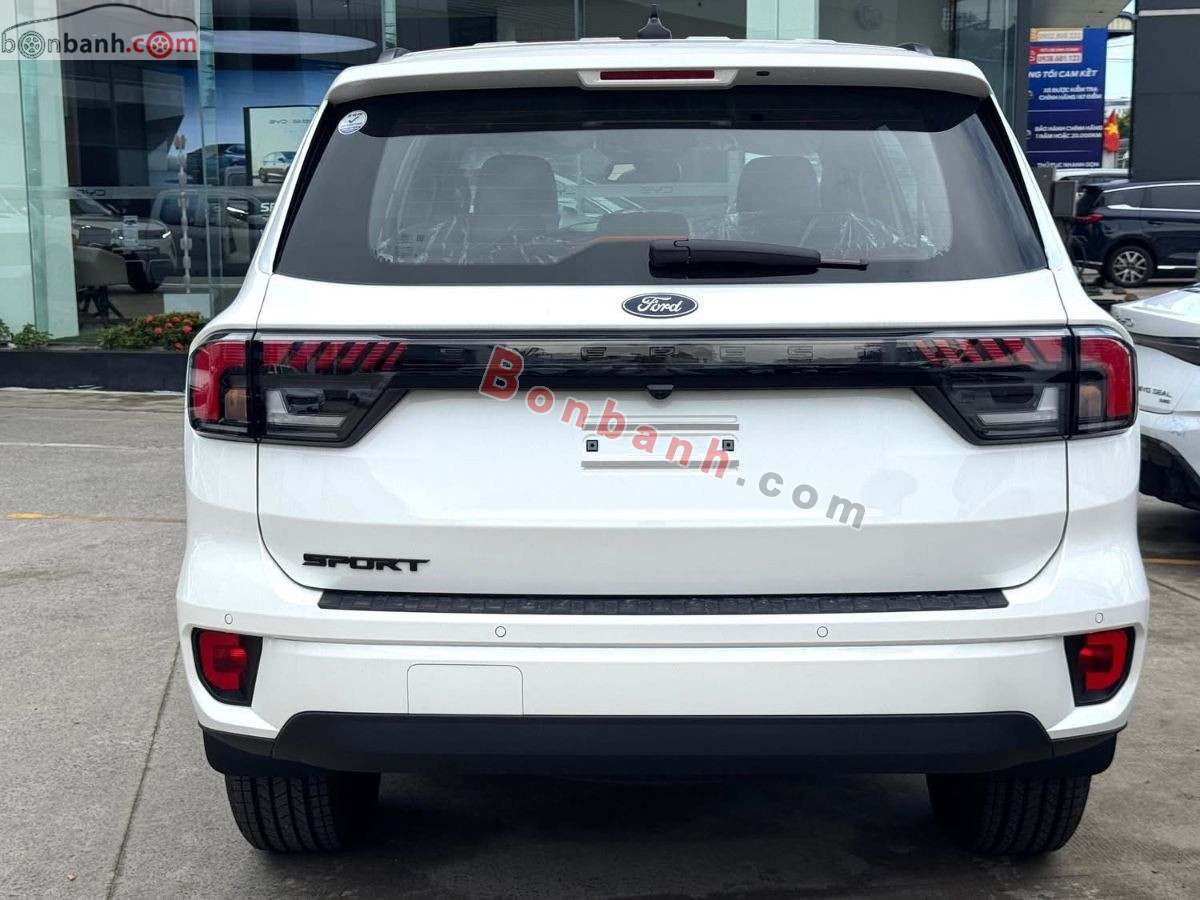 Bán ô tô Ford Everest Sport 2.0L 4x2 AT - 2026 - xe mới