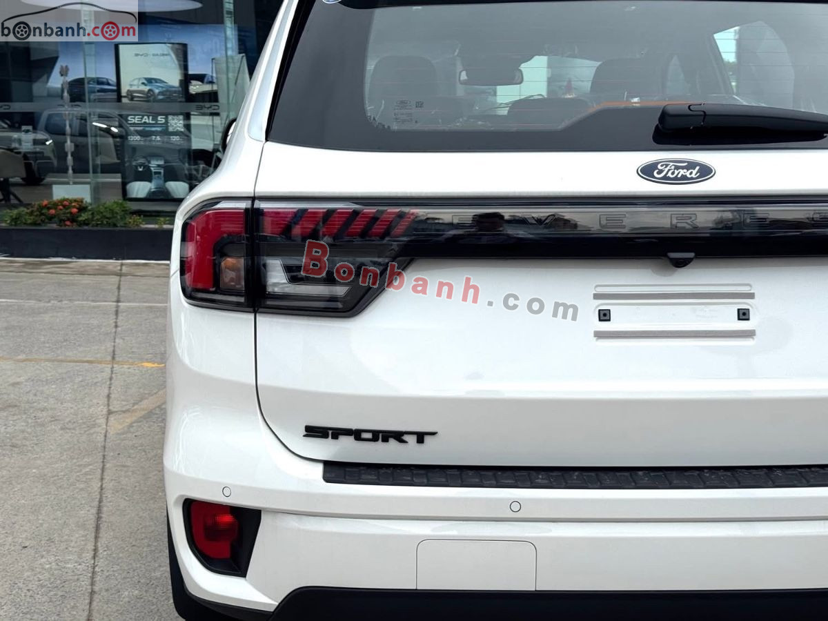 Bán ô tô Ford Everest Sport 2.0L 4x2 AT - 2026 - xe mới