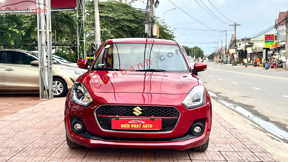Bán ô tô Suzuki Swift GLX 1.2 AT - 2019 - xe cũ