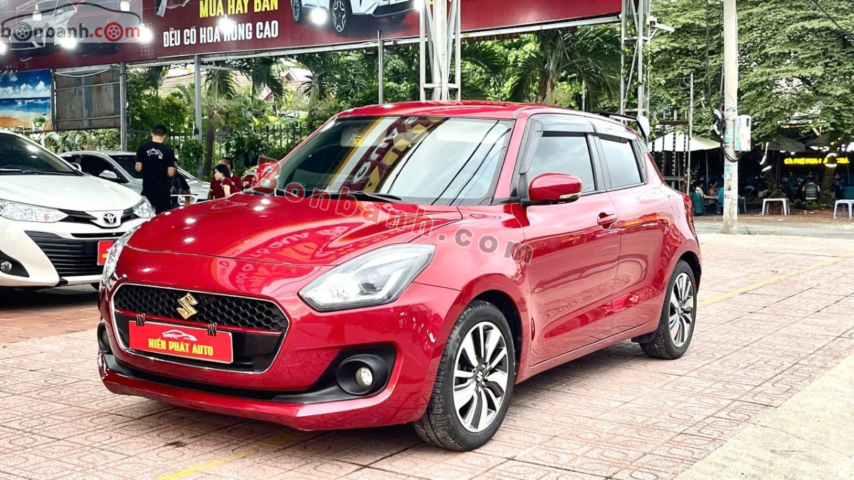 Bán ô tô Suzuki Swift GLX 1.2 AT - 2019 - xe cũ