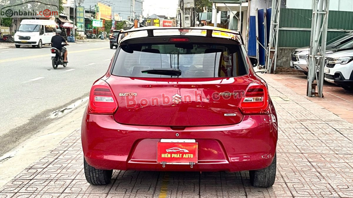 Bán ô tô Suzuki Swift GLX 1.2 AT - 2019 - xe cũ
