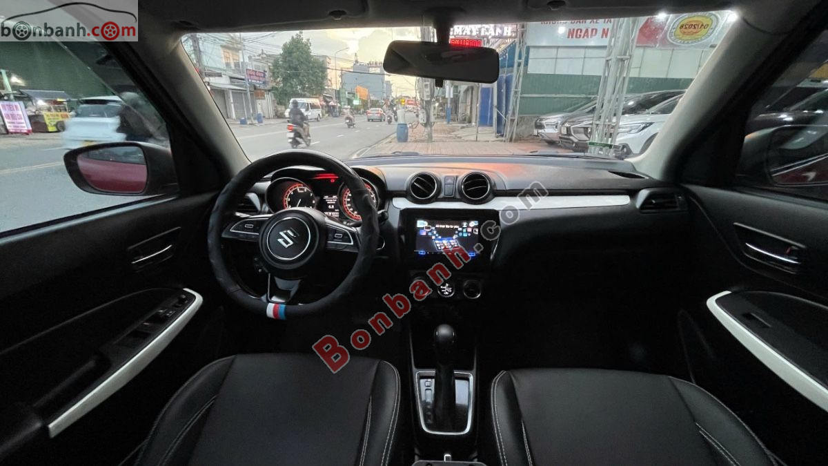 Bán ô tô Suzuki Swift GLX 1.2 AT - 2019 - xe cũ